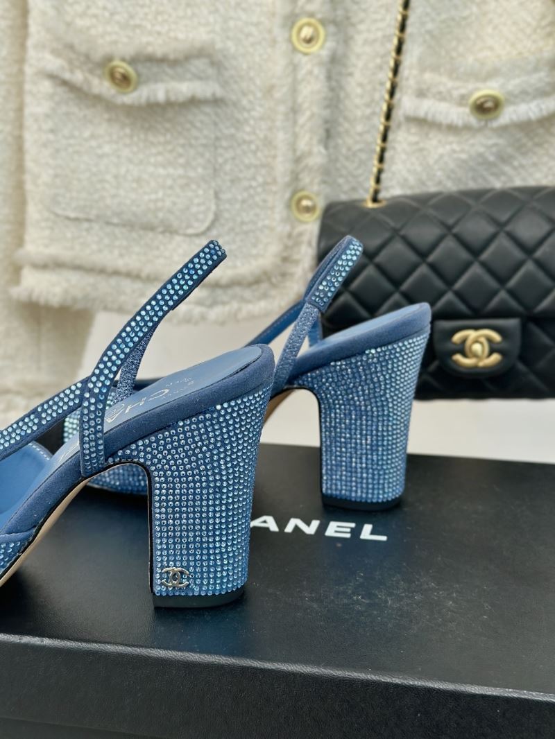 Chanel Sandals